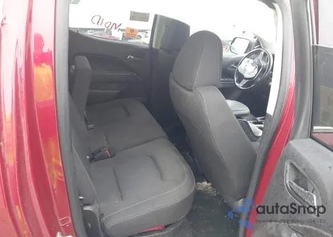 2017 Chevrolet Colorado Lt z USA, uszkodzony, nr VIN 1GCGSCEN5H1243209